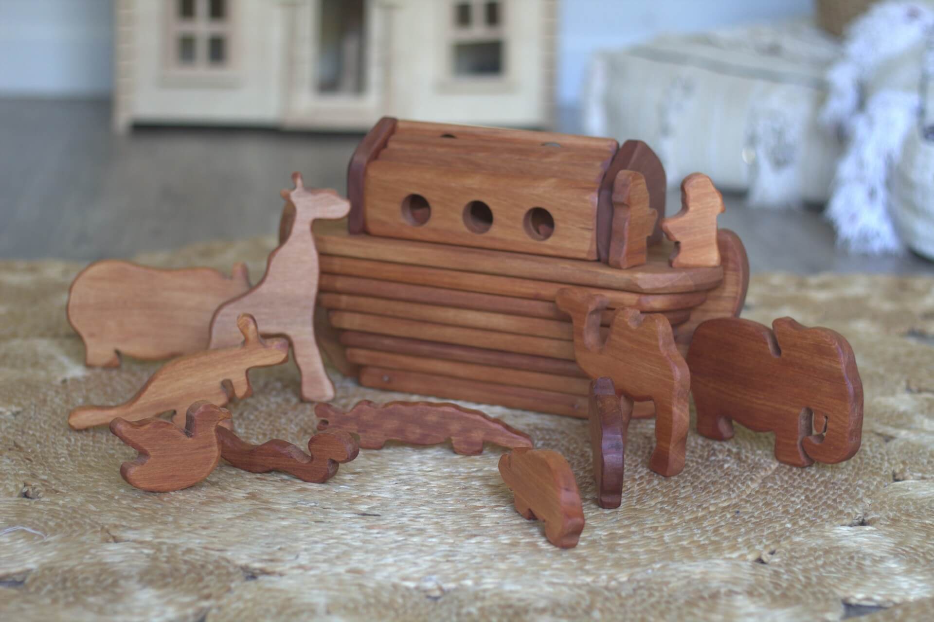 Wooden Toys NZ - Handmade Kids & Baby Toys